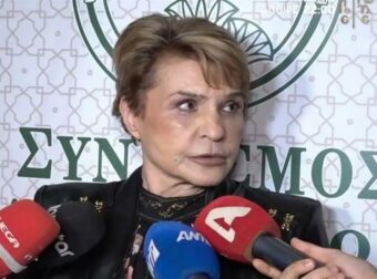 «Μετά από 10 χρόνια: Η Κατιάνα Μπαλανίκα σπάει τη σιωπή της με 5 λέξεις, στην πρώτη της εμφάνιση μετά τον θάνατο του Γιώργου Μαρίνου»