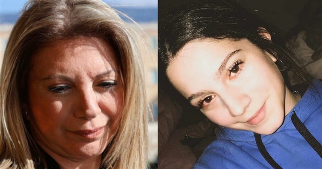 «Καρυστιανού: «Αυτά που δεν πρόλαβα να σου πω το πρωί, τα γράφω τώρα που η ζωή σου κόπηκε τόσο απότομα»