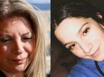 «Καρυστιανού: «Αυτά που δεν πρόλαβα να σου πω το πρωί, τα γράφω τώρα που η ζωή σου κόπηκε τόσο απότομα»