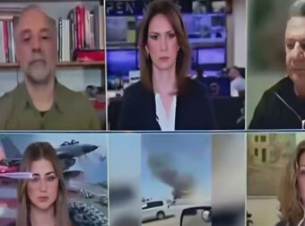 Βίντεο: Η απρόσμενη φράση που «πάγωσε» το στούντιο του OPEN – Δείτε τι είπε παρουσιαστής ζωντανά στον αέρα!
