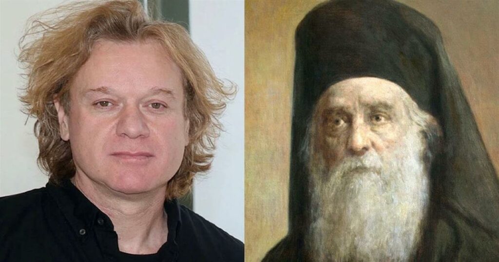 Πέτρος Γαϊτάνος: «Ο ύμνος του Αγίου Νεκταρίου ως αγαπημένο νανούρισμα για πολλές οικογένειες»