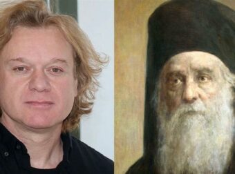 Πέτρος Γαϊτάνος: «Ο ύμνος του Αγίου Νεκταρίου ως αγαπημένο νανούρισμα για πολλές οικογένειες»