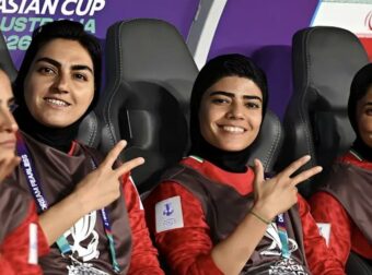 Αυστραλία: Προστατεύονται οι Ποδοσφαιρίστριες της Εθνικής Ιράν – Ντόναλντ Τραμπ Σχολιάζει.