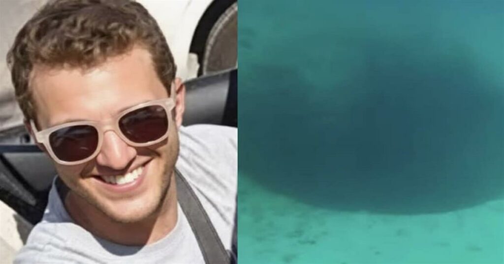 «Το Αναμμένο Φως του Φακού Αποκάλυψε την Τραγωδία: Ο 34χρονος Δύτης Βρέθηκε Νεκρός στο ‘Σπήλαιο του Διαβόλου’ με Κάμερα που Κατέγραψε τα Πάντα»