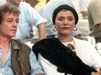 Η Μαρινέλλα υμνεί τον θρύλο του Άρη: «Με τον Γκάλη, τον Γιαννάκη» – Μια ωδή στο μπασκετικό μεγαλείο.