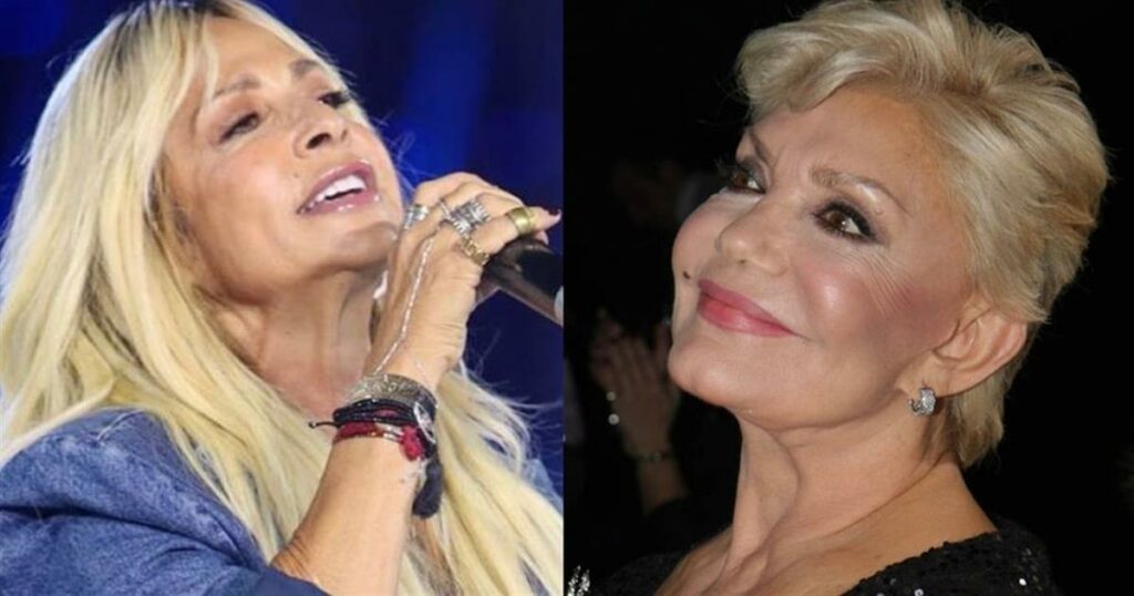 “Η Άννα Βίσση αποχαιρετά τη Μαρινέλλα με 5 συγκλονιστικές λέξεις θαυμασμού”