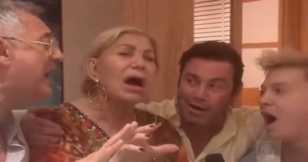 Μαρίναλλα: Το συγκλονιστικό της αποχαιρετιστήριο βίντεο με το «Χάρτινο Φεγγαράκι» πριν την εμφάνιση στο Ηρώδειο.