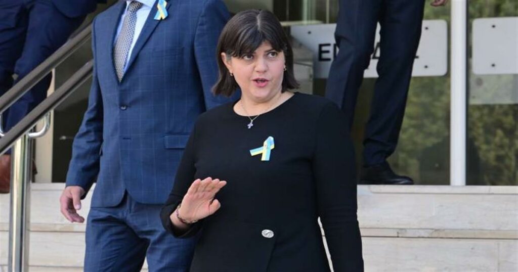 Σκάνδαλο στην Ελλάδα: Η Κοβέσι αποκαλύπτει εμπόδια στις έρευνες για σκάνδαλα και Τέμπη!