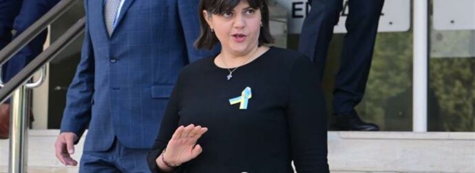 Σκάνδαλο στην Ελλάδα: Η Κοβέσι αποκαλύπτει εμπόδια στις έρευνες για σκάνδαλα και Τέμπη!