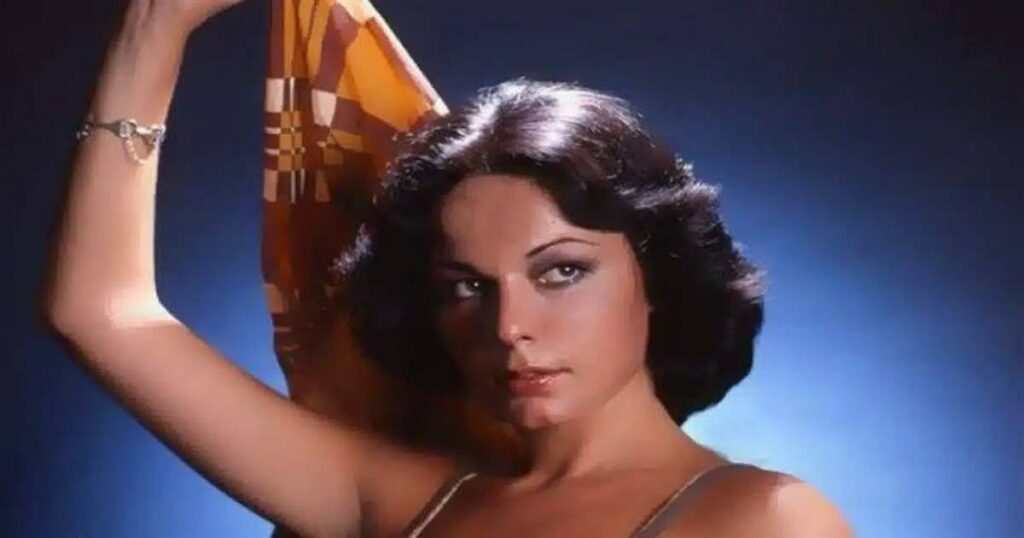 Είναι μάστιγα της εποχής: Η συγκλονιστική πτώση της εκθαμβωτικής ηθοποιού των βιντεοταινιών που έφτασε να ζυγίζει μόλις 29 κιλά.