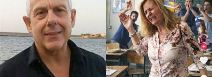 Ο Τάσος Δούσης: Ένας Καταπέλτης για τη Σοφία Χρηστίδου του 3ου ΓΕΛ Θεσσαλονίκης