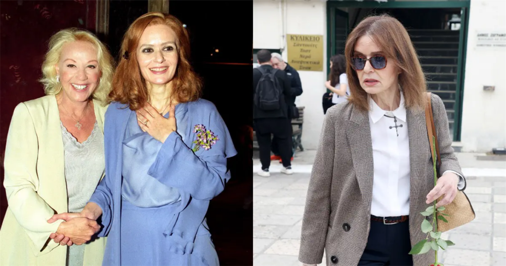 Κάτια Δανδουλάκη: Οι 3 διάσημοι έρωτες και η μάχη με τον προσωπικό της εθισμό.