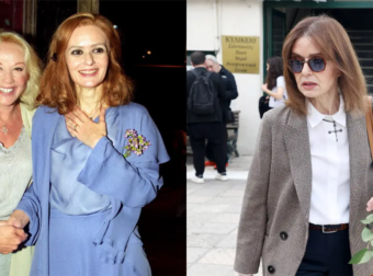 Κάτια Δανδουλάκη: Οι 3 διάσημοι έρωτες και η μάχη με τον προσωπικό της εθισμό.