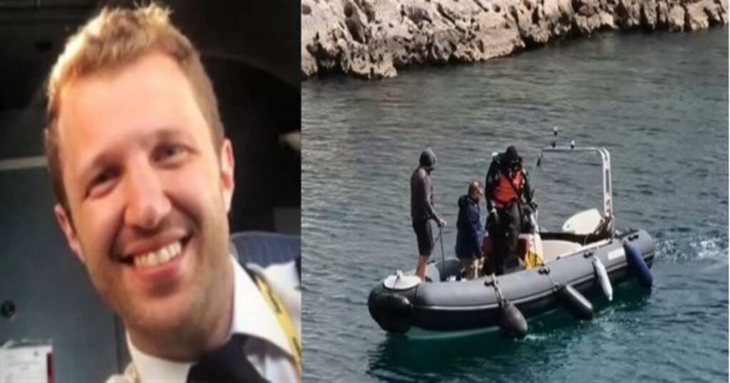 Ανατριχιαστική αποκάλυψη: Πώς ο αναμμένος φακός οδήγησε στην ανακάλυψη του 34χρονου δύτη νεκρού στο “Σπήλαιο του Διαβόλου” – Το βίντεο που καταγράφει την τραγική αλήθεια.