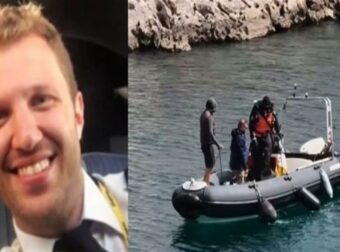 Ανατριχιαστική αποκάλυψη: Πώς ο αναμμένος φακός οδήγησε στην ανακάλυψη του 34χρονου δύτη νεκρού στο “Σπήλαιο του Διαβόλου” – Το βίντεο που καταγράφει την τραγική αλήθεια.