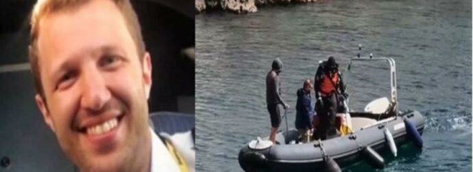 Ανατριχιαστική αποκάλυψη: Πώς ο αναμμένος φακός οδήγησε στην ανακάλυψη του 34χρονου δύτη νεκρού στο “Σπήλαιο του Διαβόλου” – Το βίντεο που καταγράφει την τραγική αλήθεια.