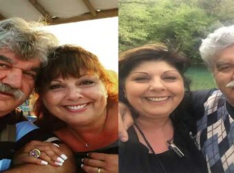 Λένα Μαντά: Από τα 18 έως τα 60 πλάι στον άντρα της ζωής μου – Μια ιστορία αγάπης κι απώλειας.