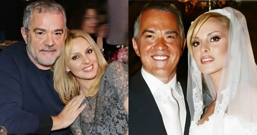 Έρωτας Χωρίς Σύνορα: Η Ιστορία της Πέγκυς Ζήνα και του Γιώργου Λύρα με τη Διαφορά Ηλικίας που Τους Ενώνει!