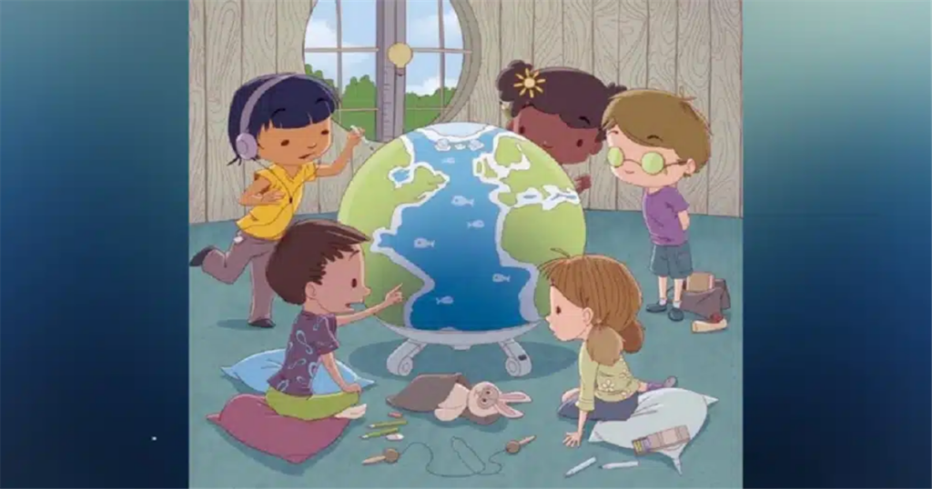 Προκλητική Οπτική Έξαψη: Βρείτε την κρυμμένη μπανάνα σε 6 δευτερόλεπτα και δοκιμάστε την ευφυΐα σας!