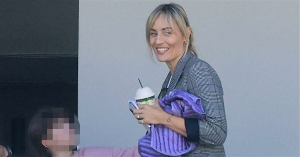 Ελεονώρα Μελέτη: Συγκινητική ανάρτηση με τέσσερις γενιές γυναικών για την Παγκόσμια Ημέρα της Γυναίκας.