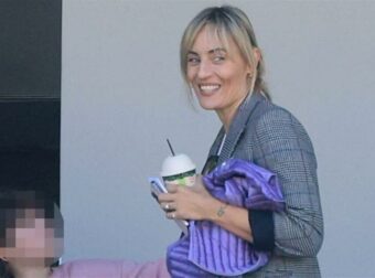 Ελεονώρα Μελέτη: Συγκινητική ανάρτηση με τέσσερις γενιές γυναικών για την Παγκόσμια Ημέρα της Γυναίκας.