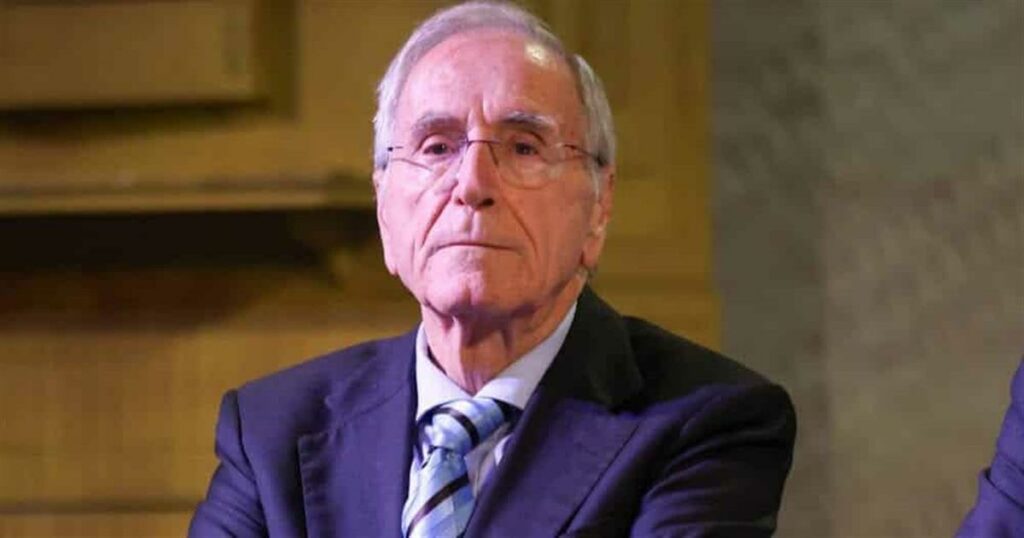 Ο Πάνος Σόμπολος μιλά συγκλονισμένος για την απώλεια της συζύγου του μετά από 32 χρόνια κοινής πορείας: «Μια σκληρή διαχείριση της απουσίας».