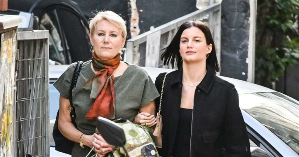 Αλίκη Καραμανλή: «Η στήριξη των γονιών μου από τις κερκίδες με γεμίζει ενθουσιασμό».