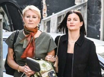 Αλίκη Καραμανλή: «Η στήριξη των γονιών μου από τις κερκίδες με γεμίζει ενθουσιασμό».
