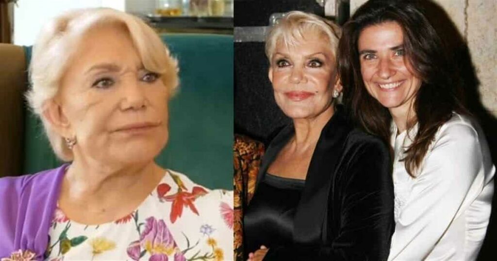 Μαρινέλλα: Η αληθινή ιστορία της μητρότητας και η βαθιά σχέση με την κόρη της, Τζωρτίνα – «Ο μυστικός δεσμός με τον πατέρα της».