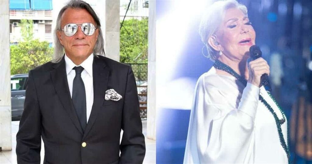 Ηλίας Ψινάκης: Η Αξέχαστη Αποχώρηση της Μαρινέλλας – Όρθια και Τραγουδώντας, Όπως Μόνο Μια Αληθινή Diva Μπορεί!