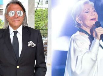 Ηλίας Ψινάκης: Η Αξέχαστη Αποχώρηση της Μαρινέλλας – Όρθια και Τραγουδώντας, Όπως Μόνο Μια Αληθινή Diva Μπορεί!