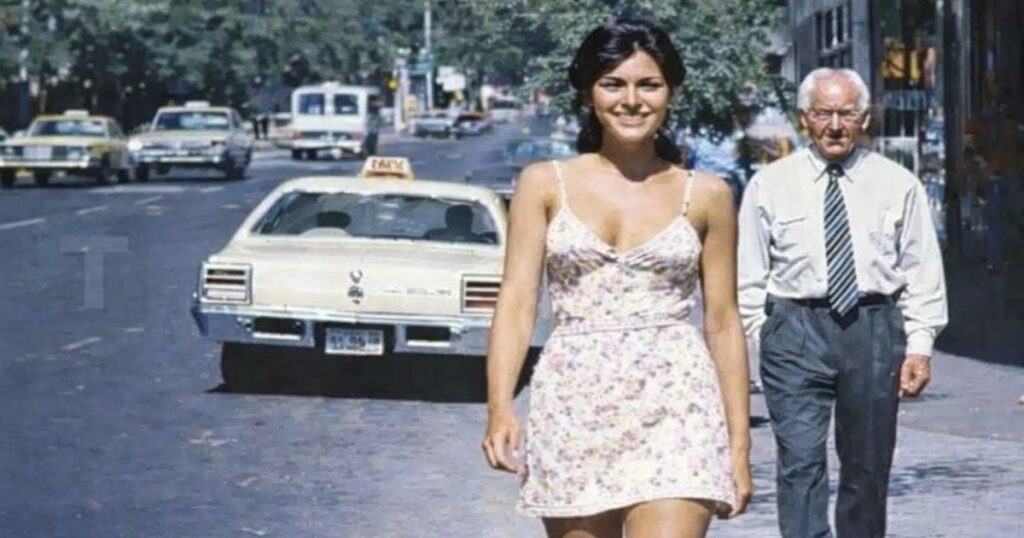 Η κρυμμένη αλήθεια πίσω από την αδύνατη φιγούρα της δεκαετίας του ’70 που θα σας καταπλήξει!