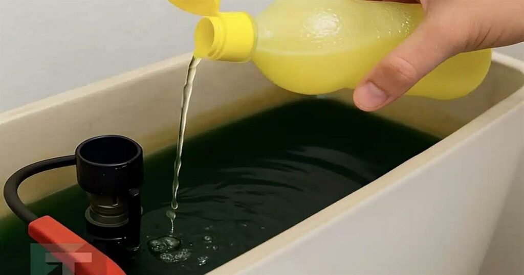 8 απίστευτα οφέλη από την προσθήκη χυμού λεμονιού στο καζανάκι της τουαλέτας σας που πρέπει να γνωρίζετε!