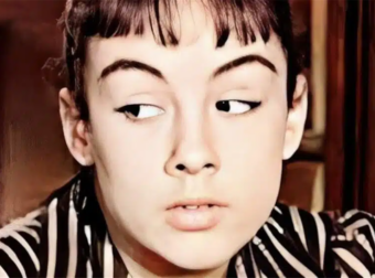 Η Απίστευτη Μεταμόρφωση της Κόρης του Ορέστη Μακρή από την “Θεία από το Σικάγο” στα 83!