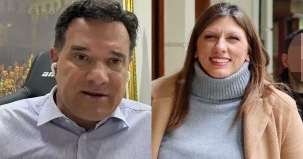 «Άδωνις Γεωργιάδης: Κατηγορία για Χυδαιότητα κατά Ζωής Κωνσταντοπούλου – Προχωράει η Μήνυση»