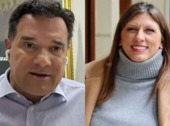 «Άδωνις Γεωργιάδης: Κατηγορία για Χυδαιότητα κατά Ζωής Κωνσταντοπούλου – Προχωράει η Μήνυση»