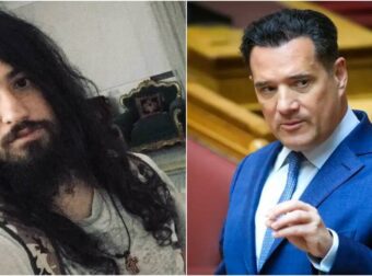 Αποκλειστικό: Ποιος είναι ο 34χρονος Γεράσιμος Μπαρχαμπάς που κατηγορείται για συκοφαντική δυσφήμιση από τον Άδωνι Γεωργιάδη;