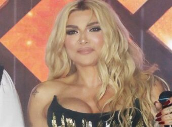 Αποκάλυψη Αγγελικής Ηλιάδη: «Άνθρωποι που γνώριζαν…» – Οι αποκαλυπτικές λεπτομέρειες για την κακοποίηση από τον Μπάμπη Λαζαρίδη!