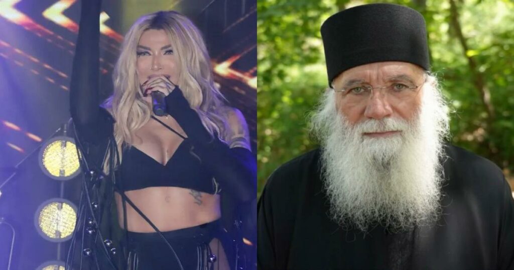 Αγγελική Ηλιάδη: Μια συγκινητική αφιέρωση στον αγαπημένο της πνευματικό: «Γέροντά μου, η αγάπη μου για σένα είναι απέραντη».