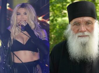 Αγγελική Ηλιάδη: Μια συγκινητική αφιέρωση στον αγαπημένο της πνευματικό: «Γέροντά μου, η αγάπη μου για σένα είναι απέραντη».