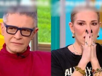 Σοκ στον αέρα: Χειλάκης & Μαξίμου αντιμέτωποι με την είδηση για πυραύλους προς Κύπρο – Η σκιά του Γ’ Παγκοσμίου Πολέμου.