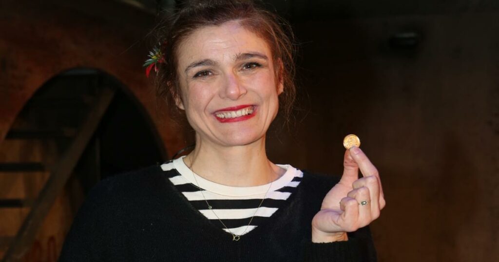 Αλεξάνδρα Αϊδίνη: Υποδέχτηκε το πρώτο της παιδί μετά από 9 μήνες μυστικής εγκυμοσύνης!