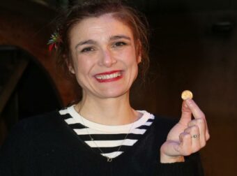 Αλεξάνδρα Αϊδίνη: Υποδέχτηκε το πρώτο της παιδί μετά από 9 μήνες μυστικής εγκυμοσύνης!