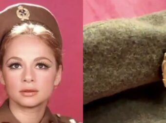 Αλίκη Βουγιουκλάκη: Ο μπερές-σύμβολο από την «Υπολοχαγό Νατάσσα» απέκτησε νέο «σπίτι»!