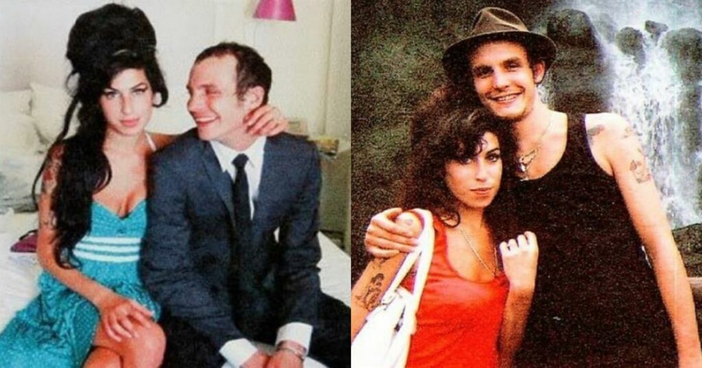 Μπλέικ Φίλντερ: «Αναλαμβάνω την ευθύνη για τον θάνατο της Έιμι Γουάινχαουζ – Είχα σημαντική επίδραση».