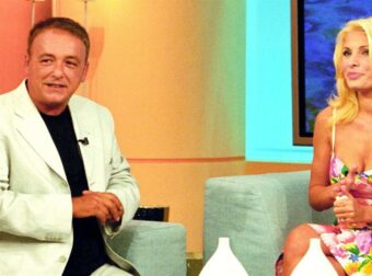 Ανδρέας Μικρούτσικος: Αποκαλύψεις για τον μυστικό έρωτα της Μενεγάκη – Το τρίτο πρόσωπο και οι απρόσμενες εξελίξεις!