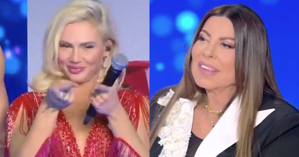 J2US: Απίστευτο μπέρδεμα από την Άντζελα Δημητρίου – Πέντε μήνες συνεργασίας και ακόμα δεν έμαθε το όνομά της!