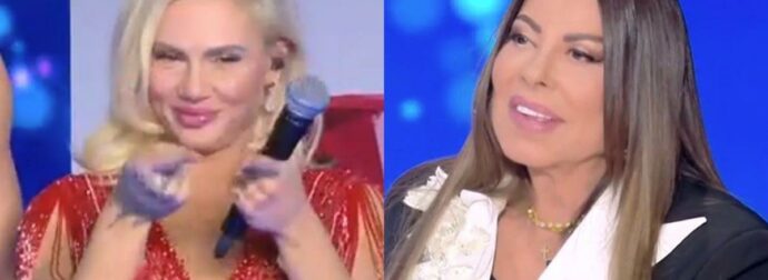 J2US: Απίστευτο μπέρδεμα από την Άντζελα Δημητρίου – Πέντε μήνες συνεργασίας και ακόμα δεν έμαθε το όνομά της!