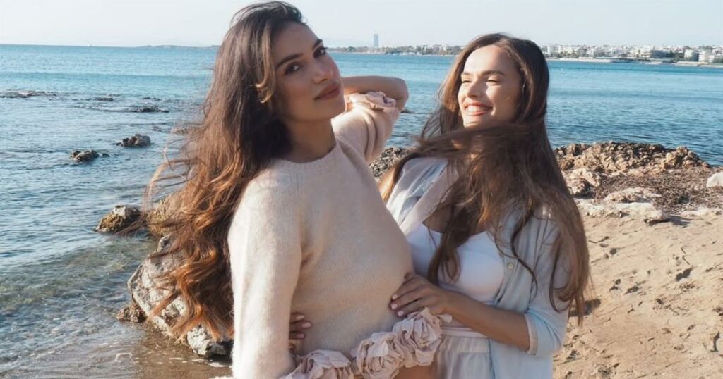 Η Τέα Πρέλεβιτς γιορτάζει την εγκυμοσύνη της αδερφής της Άννας με μια συγκινητική ανάρτηση!