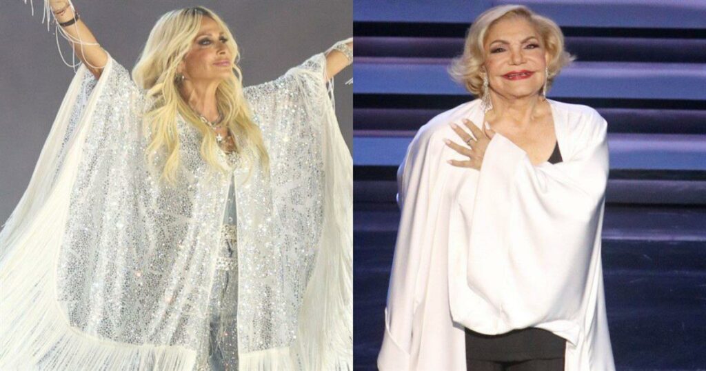 Άννα Βίσση για Μαρινέλλα: «Ένας ζωντανός θρύλος πέρασε στην αιωνιότητα» – Συγκινητική στιγμή στη σκηνή.